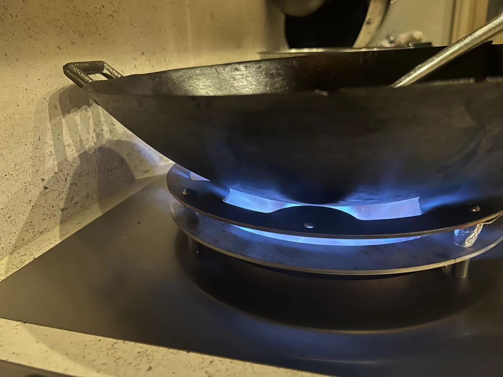 What wok-ring do I need to use a round-bottomed wok? : r/chinesefood