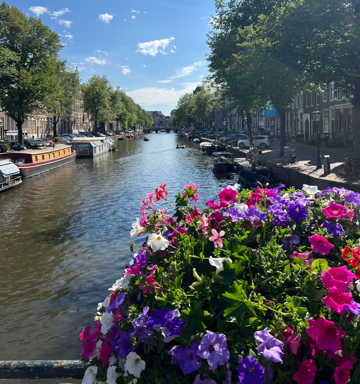 On my quick Amsterdam visit