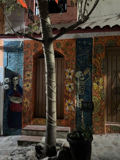 Death and remembrance in Oaxaca