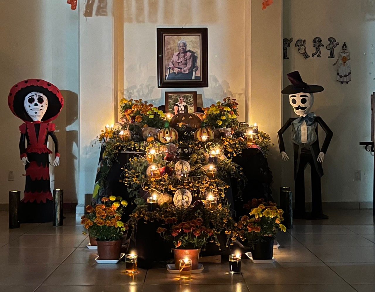 Death and remembrance in Oaxaca