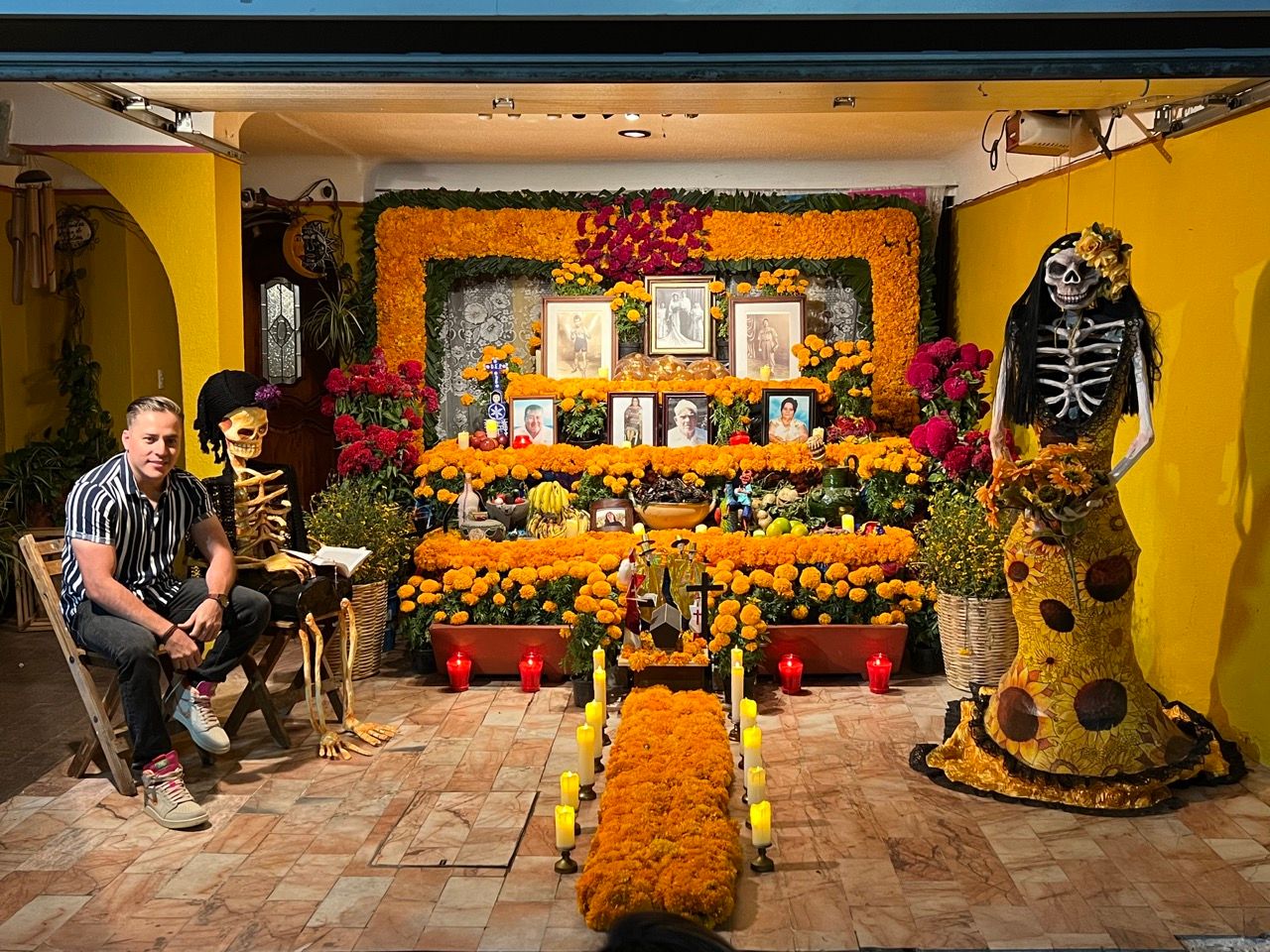 Death and remembrance in Oaxaca