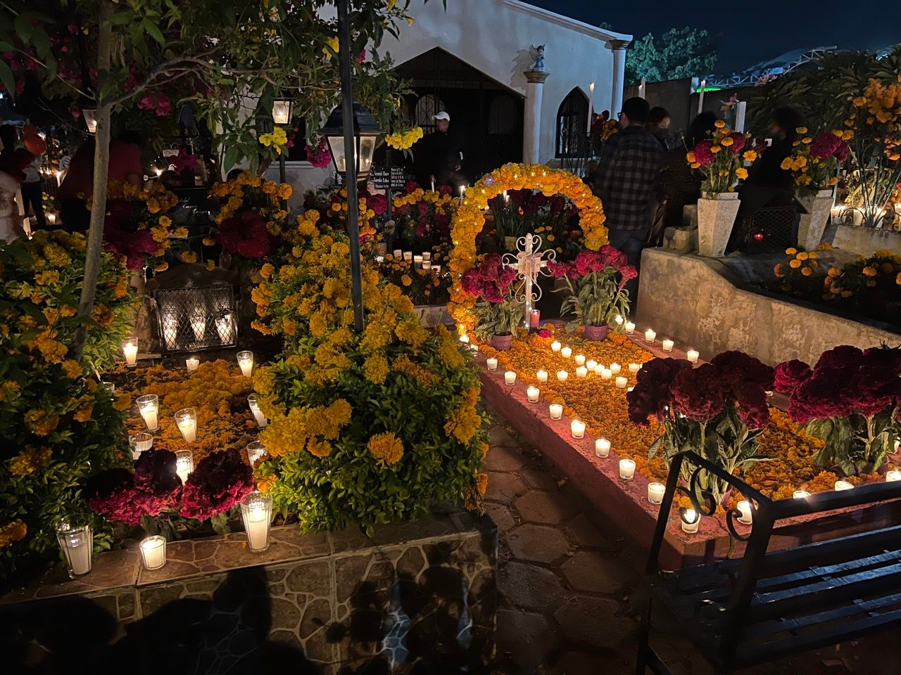 Death and remembrance in Oaxaca
