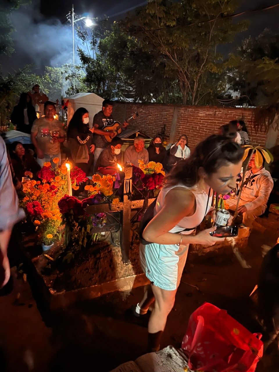 Death and remembrance in Oaxaca