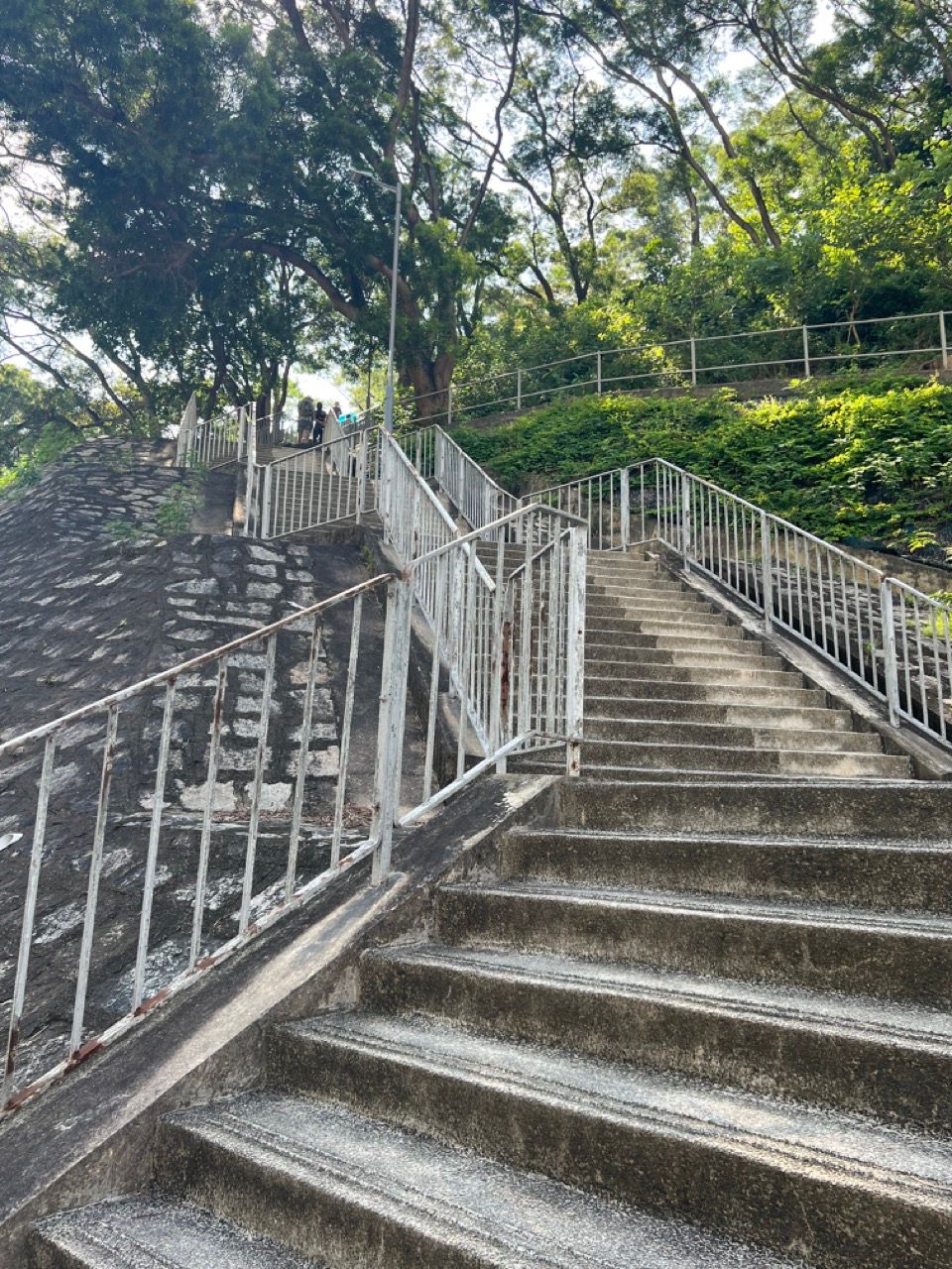 The Lion Rock (獅子山): HK urban hike