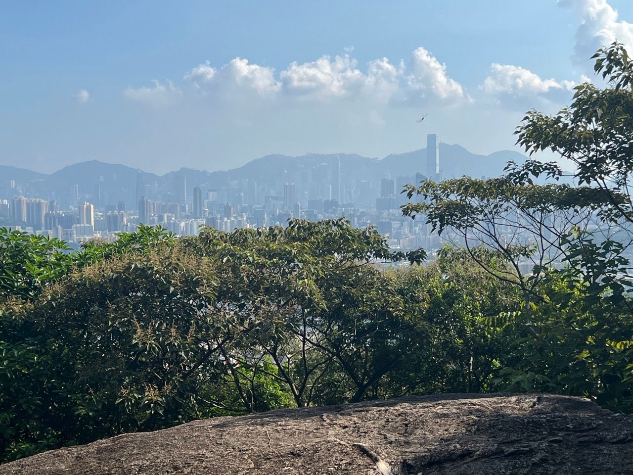 The Lion Rock (獅子山): HK urban hike