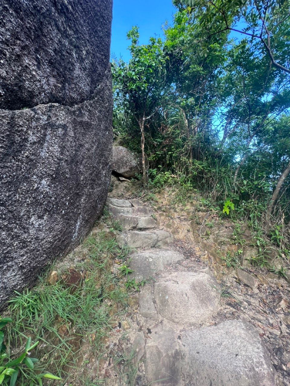 The Lion Rock (獅子山): HK urban hike