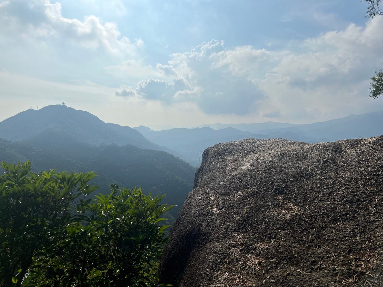 The Lion Rock (獅子山): HK urban hike