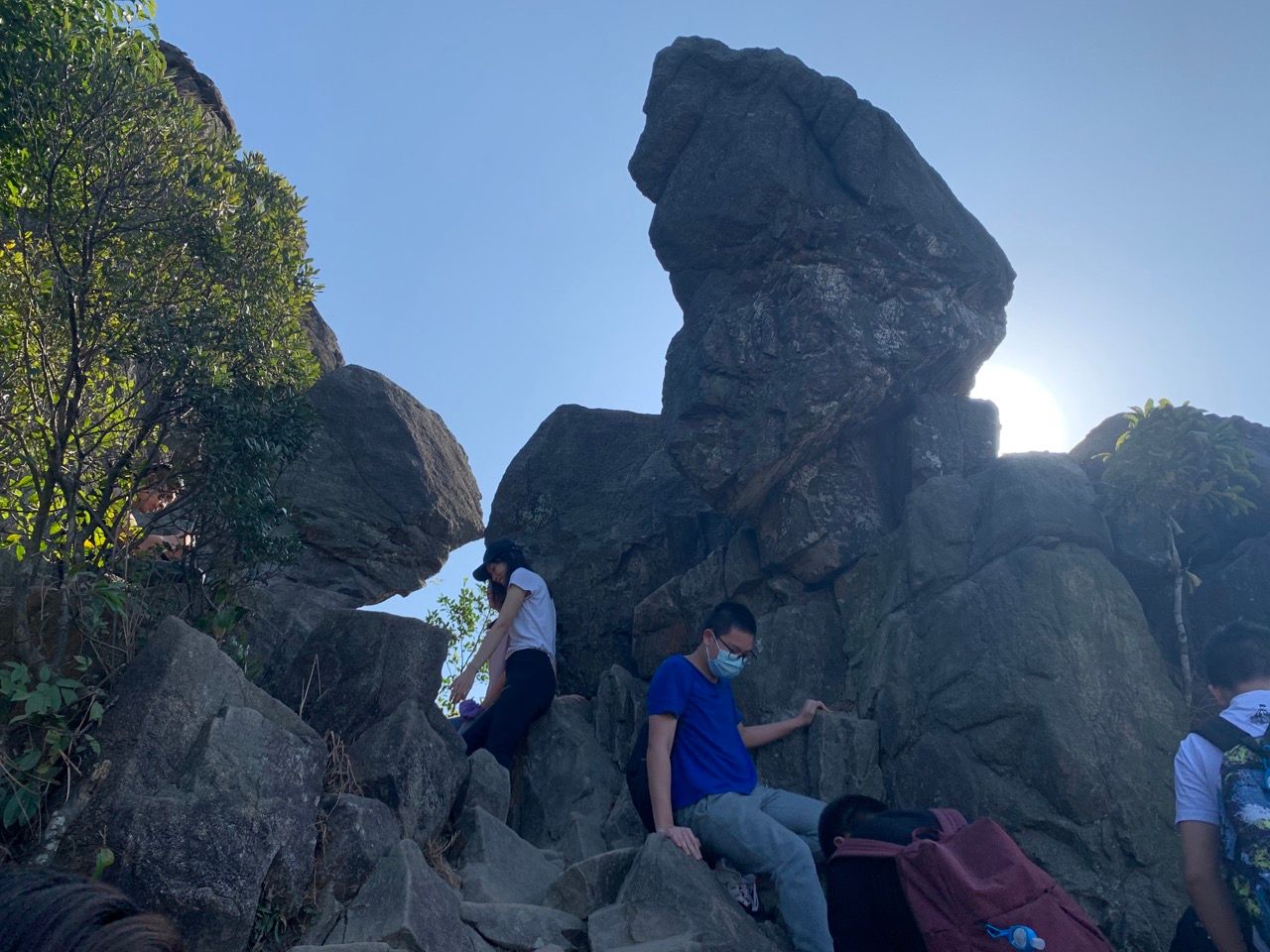 The Lion Rock (獅子山): HK urban hike