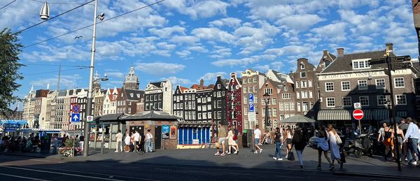 On my quick Amsterdam visit